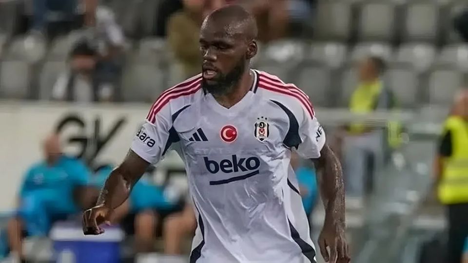 Beşiktaş ve Jean Onana Yollarını Ayırdı