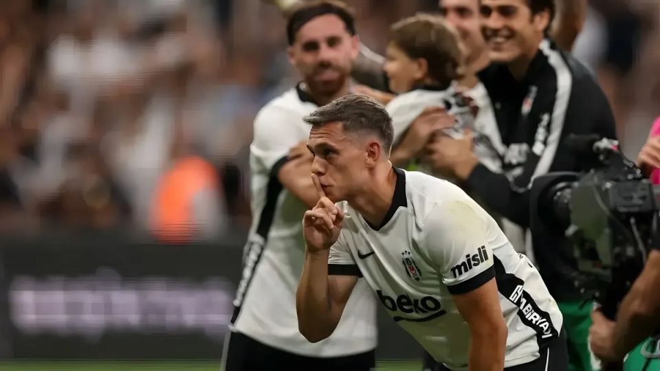 Trossard'ın Sakatlığı Beşiktaş'ın Planlarını Altüst Etti