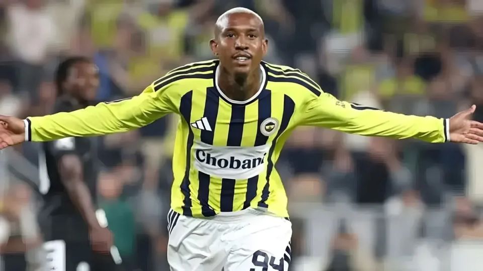 Anderson Talisca'nın Fenerbahçe'den Al-Jazira'ya Transferi İddiası