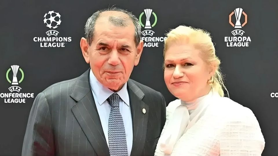 Dursun Özbek: Galatasaray Şampiyonlar Ligi'ne Alışık