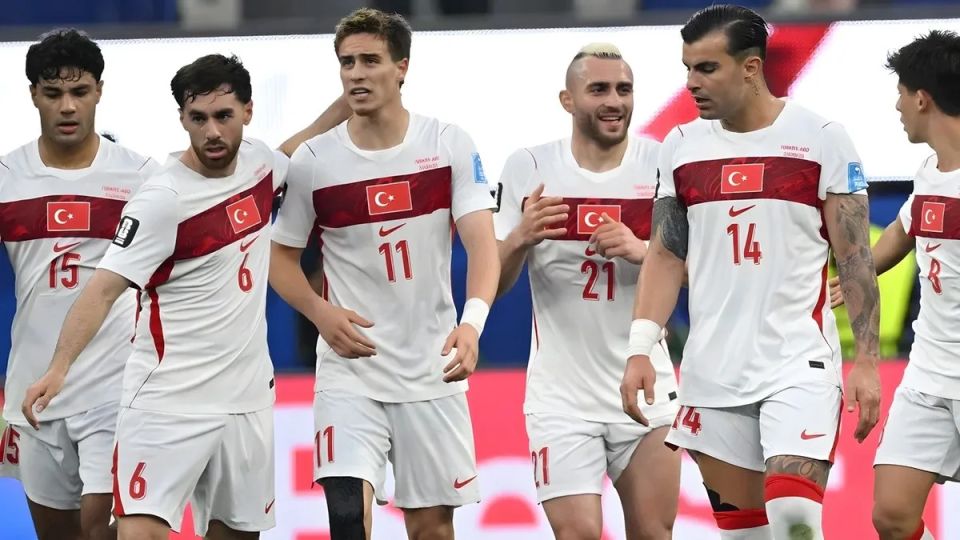Türkiye ve Fransa, Uluslar Ligi'nde Karşı Karşıya