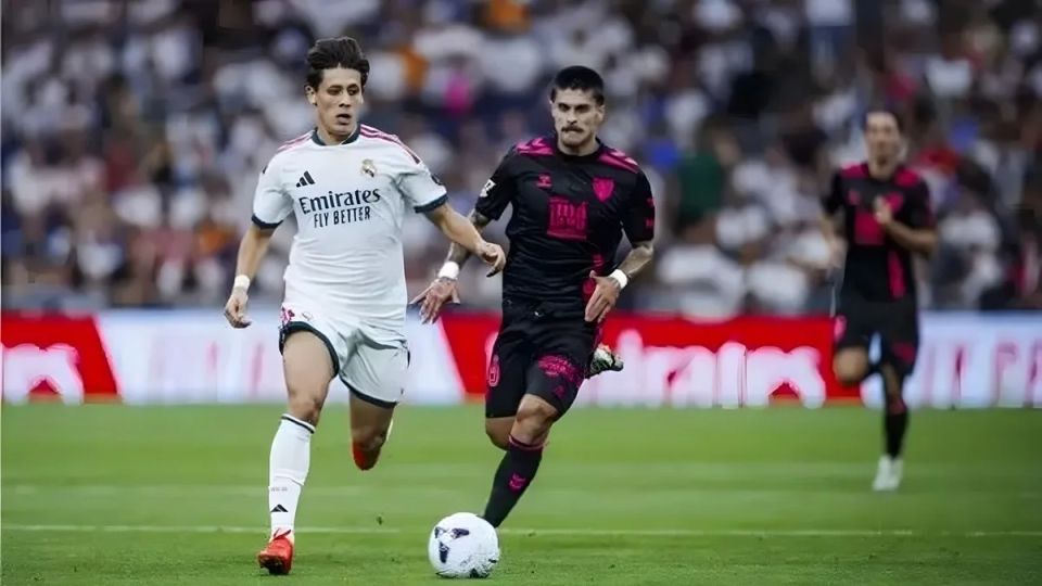 Real Madrid'in Zafer Yürüyüşü: Arda Güler Golle Döndü