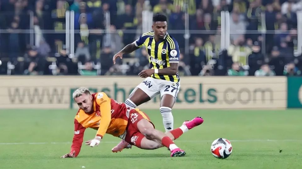 Galatasaray ve Fenerbahçe Derbisi İçin Geri Sayım Başladı: Tarih ve Saat Belli Oldu