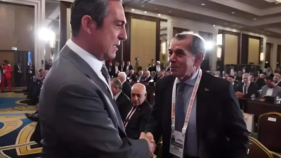 Dursun Özbek ECA Yönetim Kurulu'na Aday: Kopenhag'da Kritik Seçim