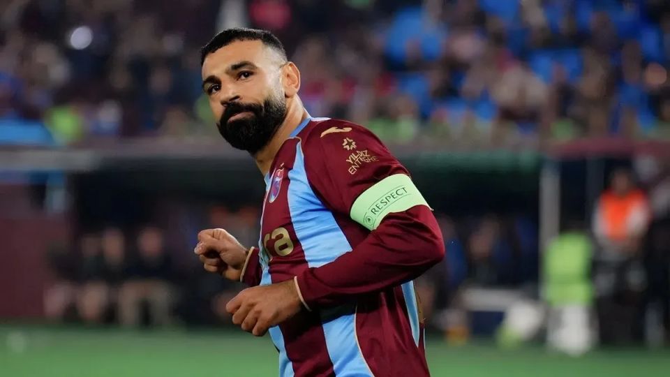 Trabzonspor, Hearts'ı 2-0'la Geçti: Salah ve Dju Galibiyeti Getirdi