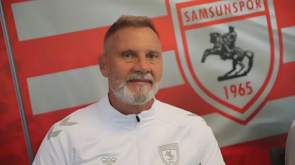 Samsunspor Teknik Direktörü Fink, Fenerbahçe Mağlubiyetini Değerlendirdi