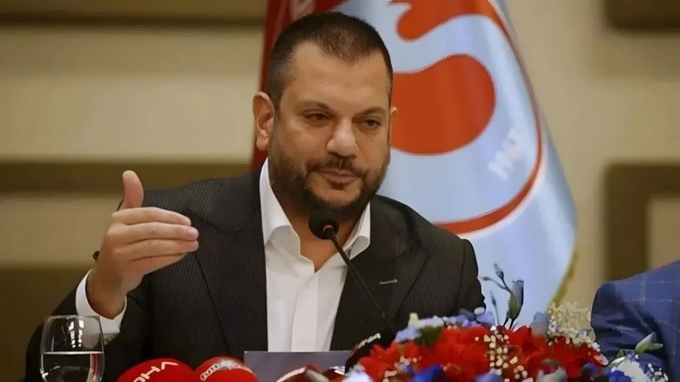 Trabzonspor Galatasaray'ı 4-0'la Geçti: Ertuğrul Doğan'ın İddialı Tahmini Gerçekleşti