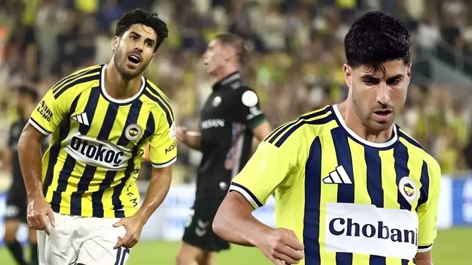 Fenerbahçe'de Asensio'nun Eyüpspor Maçındaki Durumu: Sakatlık ve Teknik Tercihler