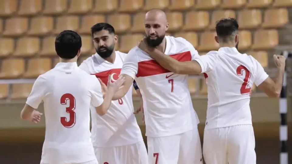 A Milli Futsal Takımı'nın Acı Kaybı: Adem Küçükkartal Hayatını Kaybetti