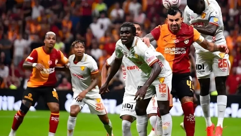 Galatasaray, Göztepe Karşısında Zorlu Maçı Kazandı: Osimhen Yine Sahnede