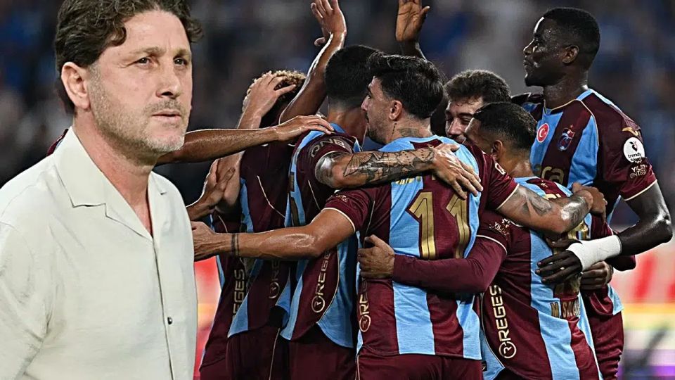 Trabzonspor'da Şenol Güneş Dönemi Yeniden Başlıyor