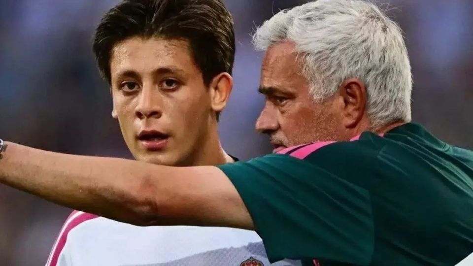 Mourinho'dan Arda Güler'e Övgü: Yaratıcılığı ve Vizyonuyla Üst Düzey