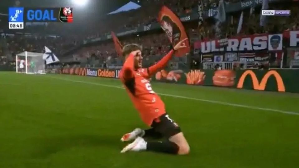 Szymanski'nin Golü Yetmedi: Rennes ve PSG Beraberliği Paylaştı