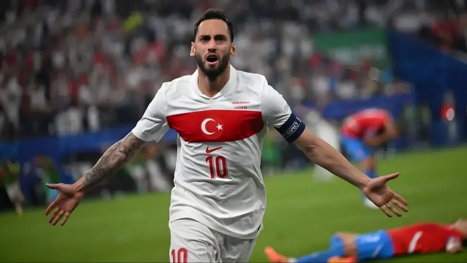 Türkiye'nin Fransa Karşısında Zorlu Sınavı: Çalhanoğlu ve Yıldız Yok