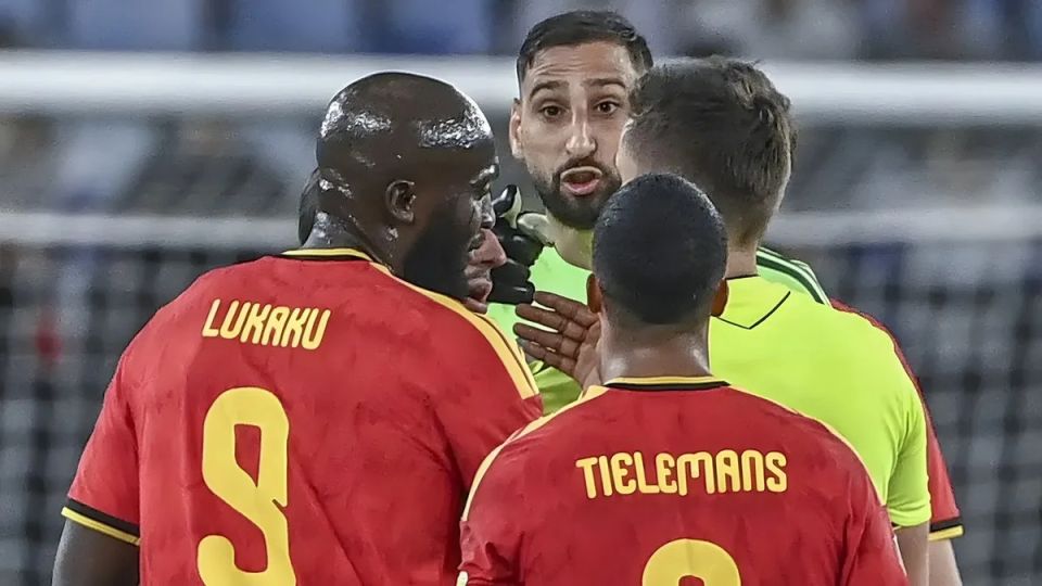 Romelu Lukaku'dan Fenerbahçe İçin Kritik Açıklama
