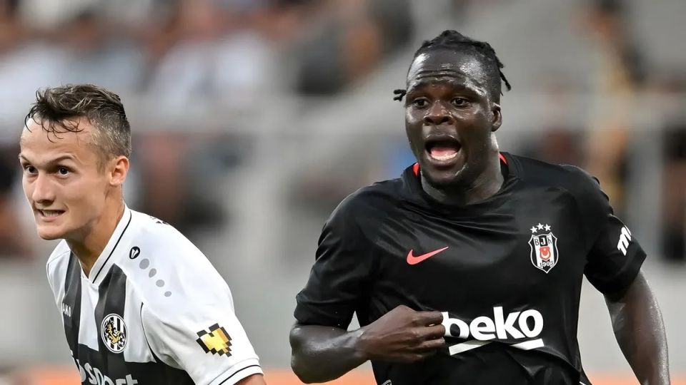Beşiktaş, Hradec Kralove Karşısında Tur İçin Sahaya Çıkıyor