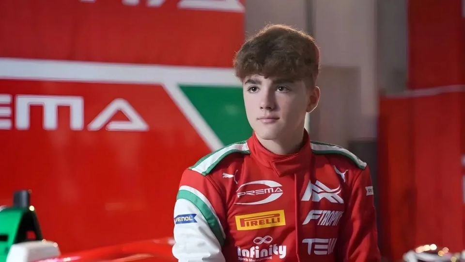 Ferrari Sürücü Akademisi'ne Seçilen İlk Türk: Alp Aksoy