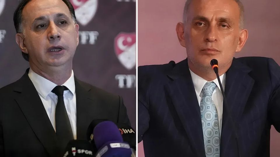 Hakemler Dosyası: Gündoğdu ve Hacıosmanoğlu Arasındaki Yazışmalar Ortaya Çıktı