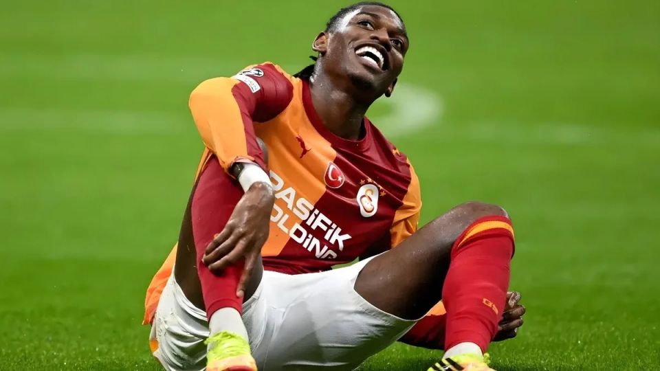 Galatasaray'dan Rafael Leao'nun Sakatlığı Hakkında Önemli Açıklama