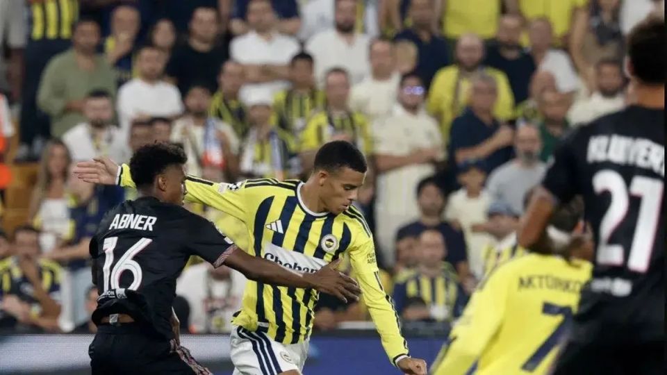 Fenerbahçe ve Lyon Arasında Nefes Kesen Mücadele: 1-1 Beraberlik