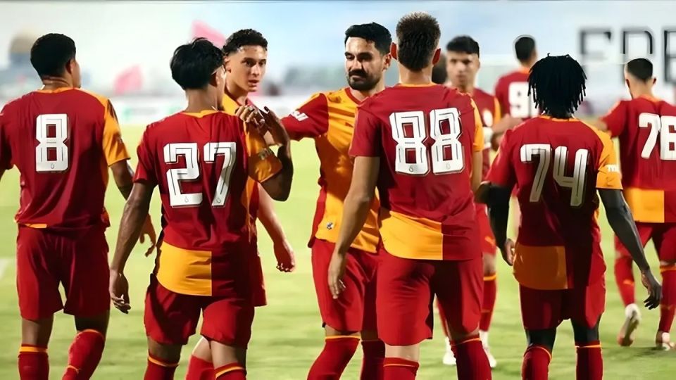 Galatasaray-Rennes Hazırlık Maçı: Yayın Bilgileri ve Detaylar
