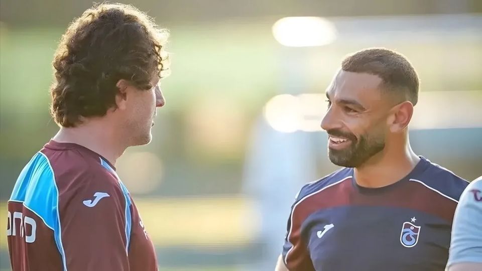 Trabzonspor'da Mohamed Salah Kararı: Kasımpaşa Maçına Hazır