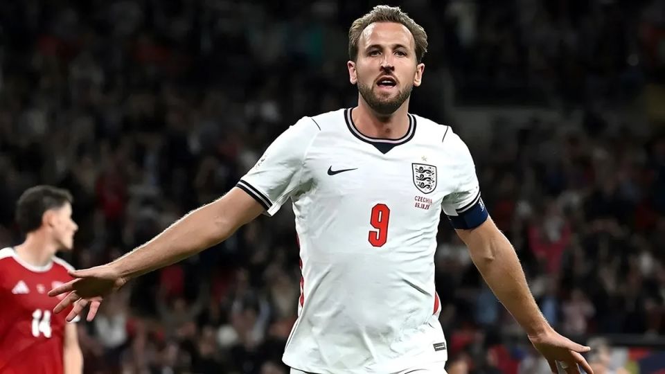 İngiltere, Çekya'yı Harry Kane'in Golleriyle Geçti