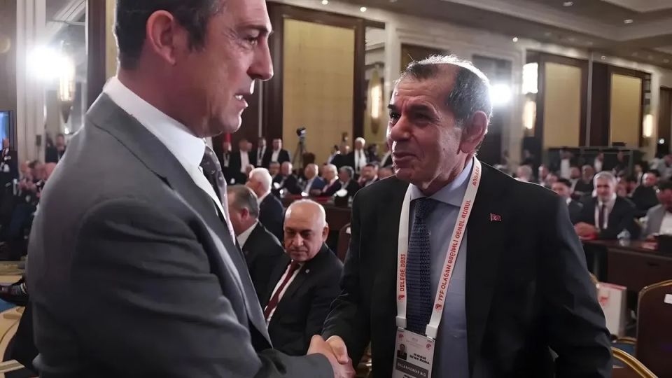 Ali Koç'un ECA'dan Ayrılığı ve Dursun Özbek'in Yeni Hedefi