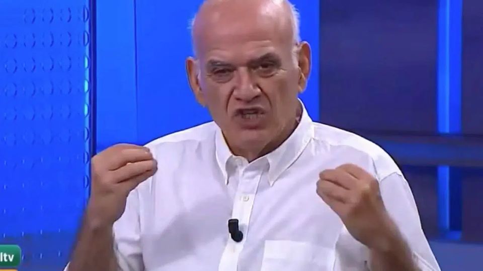 Ahmet Çakar'dan İsmail Kartal'a Sert Eleştiriler: İstifa Gerekçesi Tartışma Yarattı