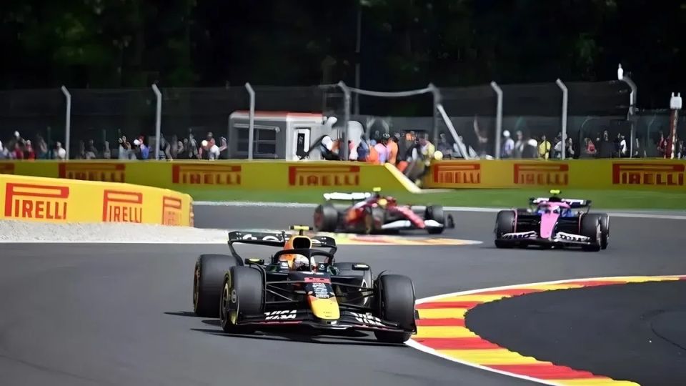 Formula 1 Belçika GP: Spa'da Heyecan Dorukta!