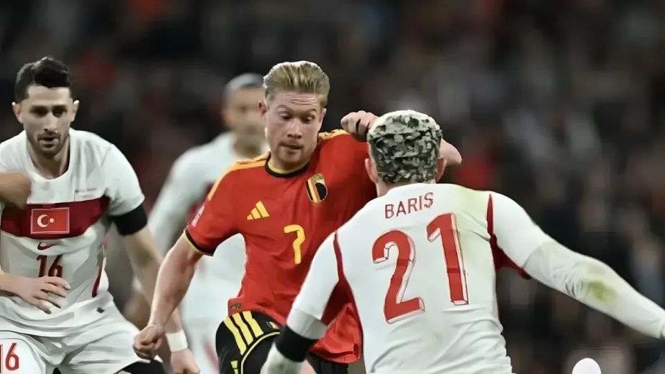 Belçika, Türkiye'yi 3-0 Mağlup Etti: Uluslar Ligi'nde Kritik Yenilgi