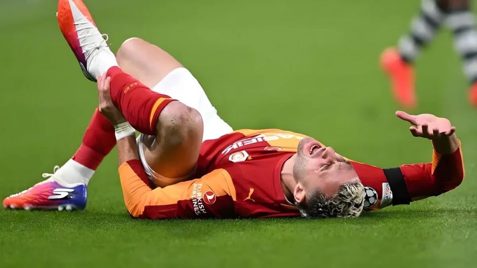 Galatasaray'da Barış Alper Yılmaz'ın Sakatlığı Fenerbahçe Derbisi Öncesi Endişe Yaratıyor