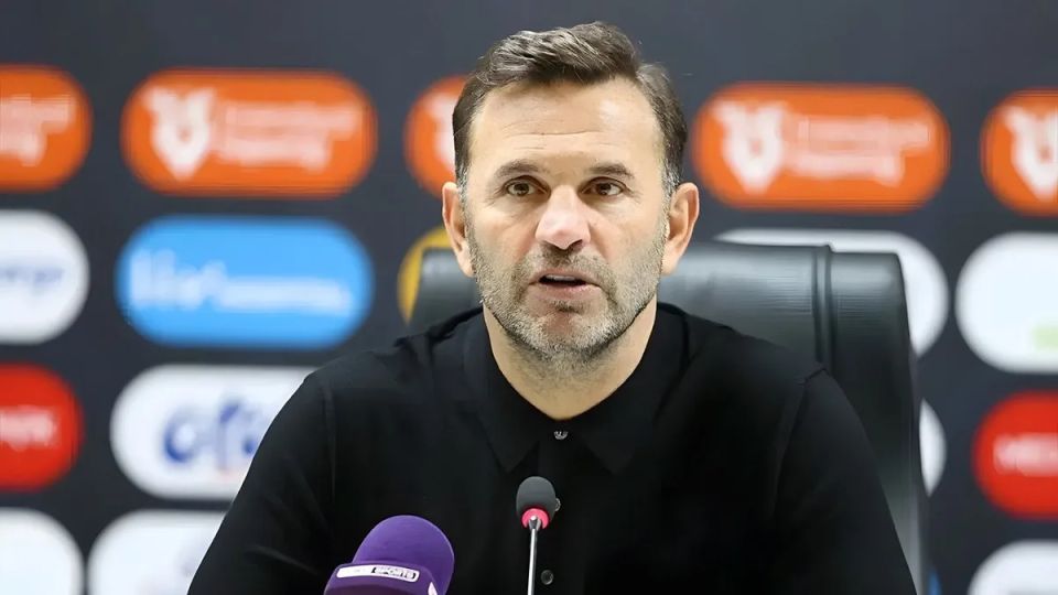 Okan Buruk'tan Galatasaray Futbolcularına Kick Boks Yasağı