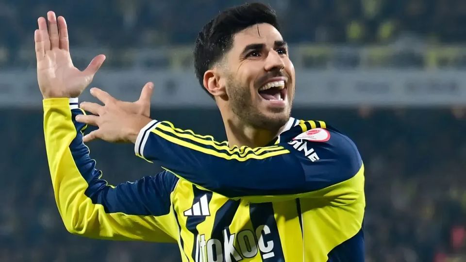Marco Asensio'nun Alanyaspor Maçında Neden Oynamadığı Açıklandı
