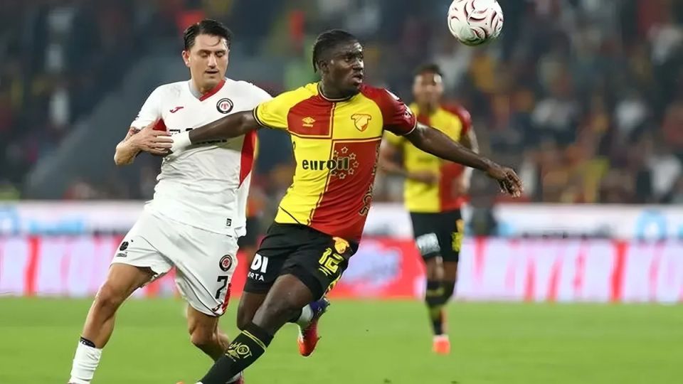 Göztepe, Çorum FK Karşısında Güç Gösterisi Yaptı