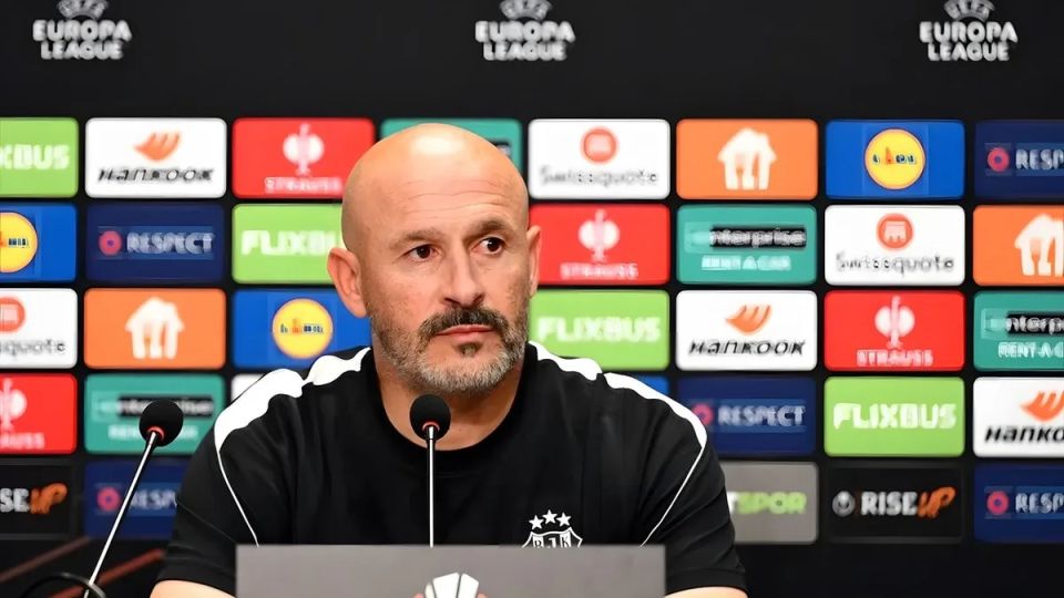 Vincenzo Italiano: Marsilya Galibiyeti Sonrası Beşiktaş'tan Yüksek Performans Mesajı