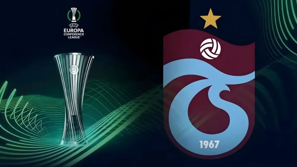 Trabzonspor'un UEFA Konferans Ligi Macerası Başlıyor