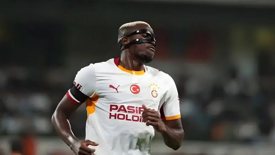 Victor Osimhen, Afrika Uluslar Kupası Elemelerinde Yok
