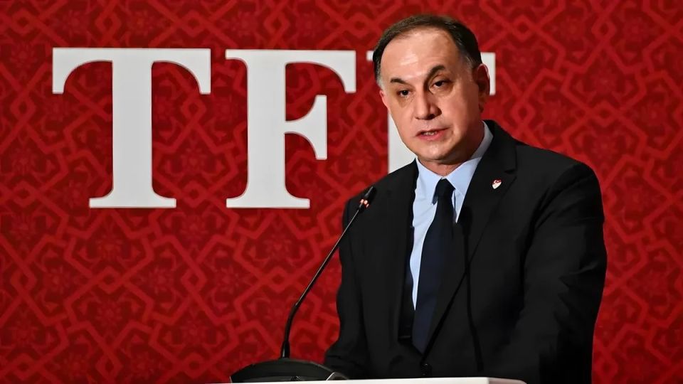 TFF'den Şok Açıklama: MHK Başkanı ve 6 Kişi Gözaltında