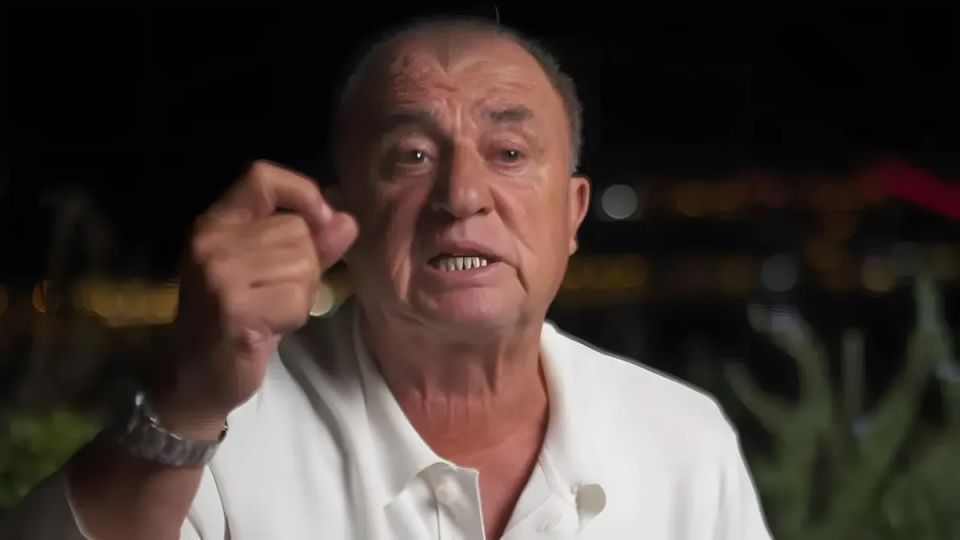 Fatih Terim'den Galatasaray'a Şampiyonluk Favorisi Yorumu