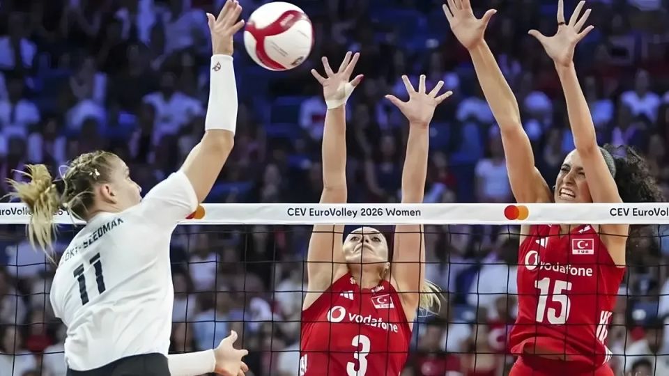 Filenin Sultanları Macaristan'ı Geçerek Avrupa Şampiyonası'nda 3'te 3 Yaptı