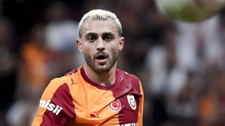 Barış Alper Yılmaz'a Borussia Dortmund İlgisi