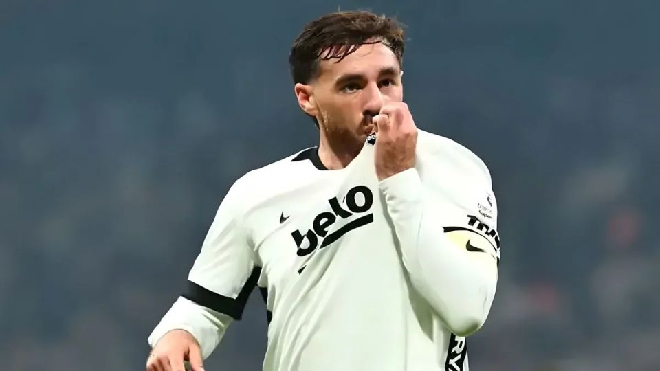 Beşiktaş'ta Orkun Kökçü'nün Dönüşü Merakla Bekleniyor