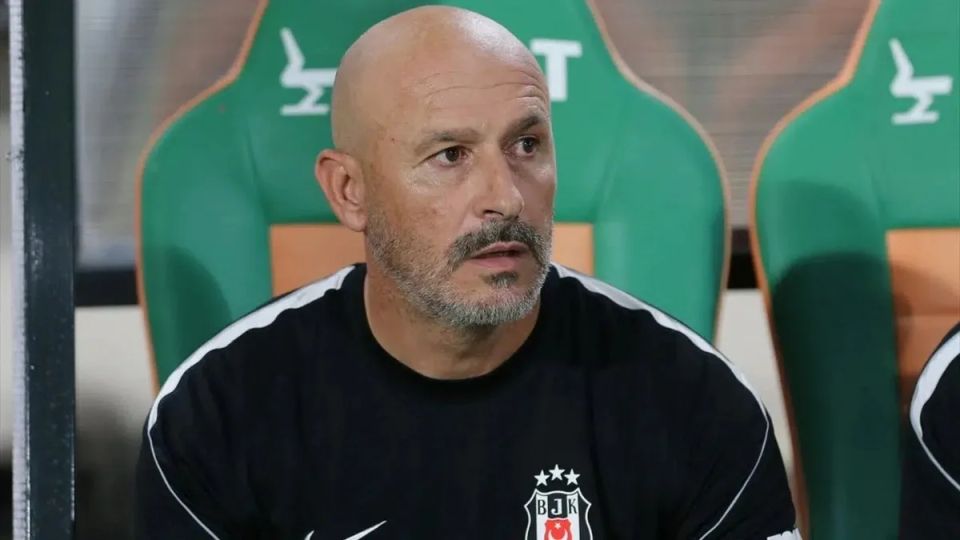 Vincenzo Italiano: Alanyaspor Mağlubiyetini Hak Etmedik