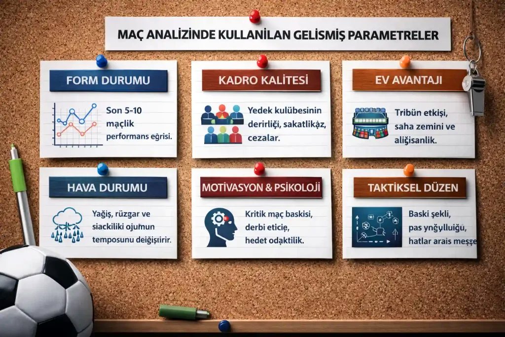Analitik Futbol: Maç İçinde İleriye Yönelik Yapılan PAS Sayısının Galibiyete Etkisi