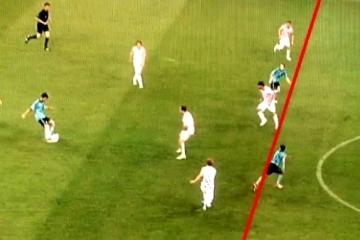 Futbol Kuralları Işığında Tartışmalı Pozisyonlar: Ofsayt Çizgisi ve Zamanlamalı Ara PAS