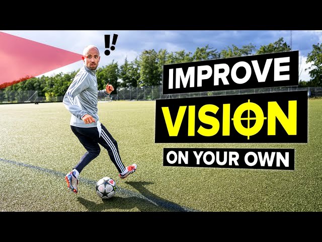 Futbolda Saha Görüşü (Vision) Nasıl Geliştirilir? Kilit PAS Ustalarının Zihinsel Sırları