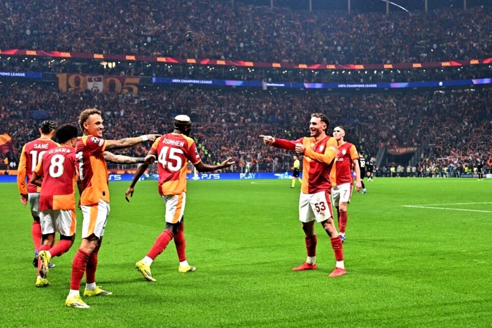 Oyuncu İncelemesi: Wesley Sneijder'in Galatasaray Dönemindeki Kilit PAS İstatistikleri