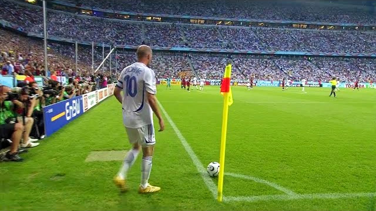 Zinedine Zidane'ın Efsanevi Kariyerinden Dersler: Estetik Top Kontrolü ve Klas Ara PAS